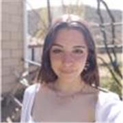 Profesora Adolescente de Inglés con nivel de C1 para niños de primaria