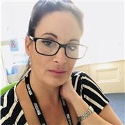 several years experience helping overseas students to settle into life in the UK and facilitating English language sessions