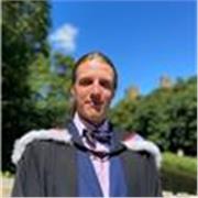 Physics Ph.D student giving lessons primarily to students in the first and second years of sixth form