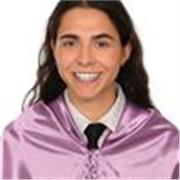 Graduada en psicología, experiencia en clases particulares, refuerzo, y técnicas de estudio