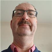 English tutor offering interesting lessons to adults