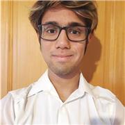 Etudiant en 1e année d'études d'ingénieur, donne cours niveau collège/lycée en sciences et en langues