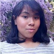 I am an invested person. My lessons are more about immersing in the language, working on improving speaking skills.