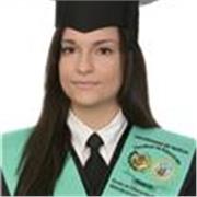 Maestra titulada en Educación Primaria que imparte clases