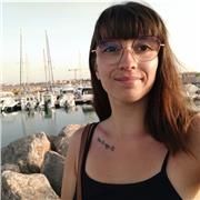 Graphiste disponible pour cours de dessin en ligne.Expérience au beaux arts + bac arts