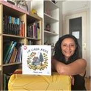 Doy clases en el área del lenguaje y literatura para niños hasta 7 años, tengo carisma y facilidad de relacionamiento