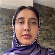 Maryam Maroof