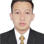Candidatura para Profesor de Matemáticas