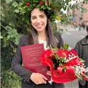 Sono una studentessa laureata con lode in Ingegneria chimica e attualmente frequento il corso magistrale di ingegneria chimica e di processo presso l'università di Bologna. Sono originaria di Vasto e durante l'estate offro lezioni di matematica per tutte 
