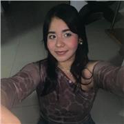 Docente de inglés con experiencia en niños, jóvenes y adultos y licenciatura en curso en ciencias naturales (octavo semestre)