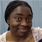 I love learning and I love STEM. I want to be an inspiration to other young people by sharing my love for science.