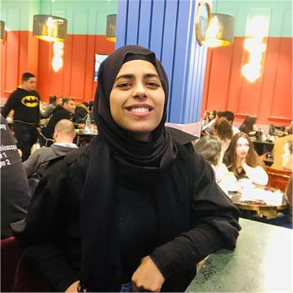 Meriem Gomri Angewandte Mathematiklehrer in Hamburg