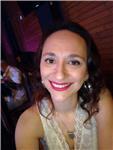 Profesora de química para nivel secundario y universitario