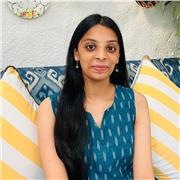 I create lessons tailored to the individual's skill level and specific needs.