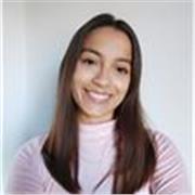 Soy Bioquímica graduada en Argentina con conocimientos sobre microbiología, biología y química.
