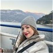 Profesora de apoyo para dar clases presenciales o particulares de inglés