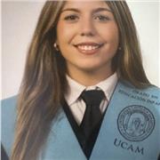 Profesora de apoyo y repaso de 3 a 12 años