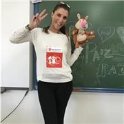 Maestra de primaria con más de 10 años de experiencia