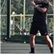 Profesor de tenis para todas las edades y todos los niveles