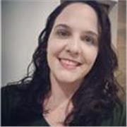 Professora para crianças de ensino fundamental e médio