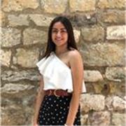 Profesora de repaso y apoyo general de Primaria