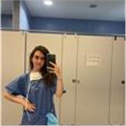 Alumna de 4 de medicina que imparte clases particulares de biología a alumnos de cualquier curso