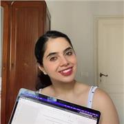 CELTA Certified English Teacher, M.A. English Literature, B.A. (Hons.) English Literature