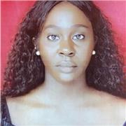 I give English language lessons to adults/ children