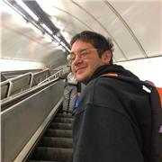 Laureato in Biologia con 100/110 offre ripetizioni in scienze e matematica a ragazzi del liceo/scuole superiori modalità online