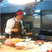 Clases de cocina particulares todo lo que necesites de cocina fría , caliente, parrilla y ahumadores