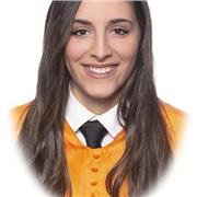 Graduada en Administración y Dirección de Empresas. Doy clases particulares de matemáticas e inglés para ESO y bachillerato. Precio: 10