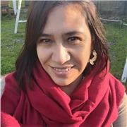 Clases a a niñ@s de 5 a 13 años con materiial visual ppt y Guías de refuerzo