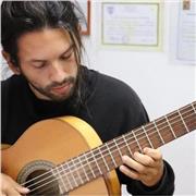 Clases de guitarra clásica - popular charango y ukelele . Ritmos - rasgueos - lectura - teoría - técnicas - escalas - consejos musicales - repertorio. @guitarracharango