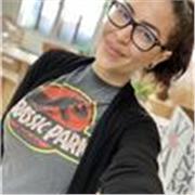 I have a native level of English and love teaching childern to read and write