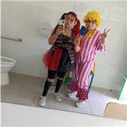 Técnico ena Educación Párvularia, a cargo de niños con condición de autismos y variantes