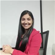 Profesora de apoyo escolar, amplia experiencia en procesos de lectura y escritura