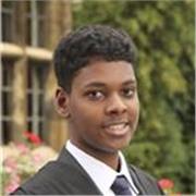 Third-year Medical Student at the University of Cambridge, teach GCSE & A-Level Biology, Chemistry and Physics