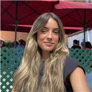 Profesora de apoyo para la asignatura de inglés