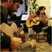 Guitar & Harmonica Classes for beginners and intermediate levels in English or French