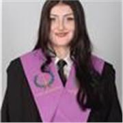 Psicóloga graduada, con vocación social e interés en acompañar el aprendizaje de niños que necesiten supervisión o apoyo adicional