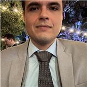 Profesor de matemáticas con experiencia impartiendo clases en secundaria y bachillerato