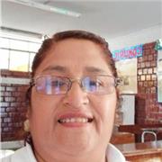 Profesora de nivel primario especialista en comunicación