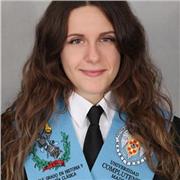 Graduada en Filología e Historia con experiencia como profesora imparte clases de español para extranjeros