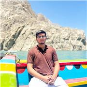 Syed Turab Haider Shirazi