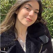 Soy una persona amable, alegre y con ganas de aprender. Soy muy constante y estudiosa, me gusta hacer las cosas bien y no me rindo hasta que lo consigo. Siempre miraré por mis alumnos ayudándoles en aquello que necesiten