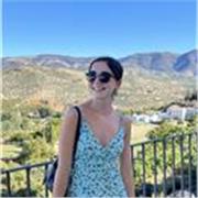 Profesora particular de refuerzo a niños de hasta 15 años