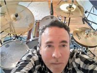 Clases de bateria online , para chile y el mundo