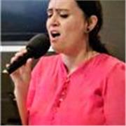 SOPRANO PROFESIONAL CORO NACIONAL ESTONIA ofrece CLASES ONLINE. Concierto fin de curso presencial EN MADRID opcional Y ONLINE