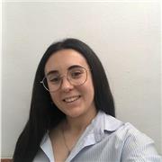 Profesora de Lengua,Geografía e Historia,Matemáticas,Biología y Geología e Inglés imparte clases para primaria y 1 ESO