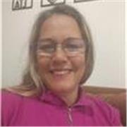 Professora de espanhol, com experiência